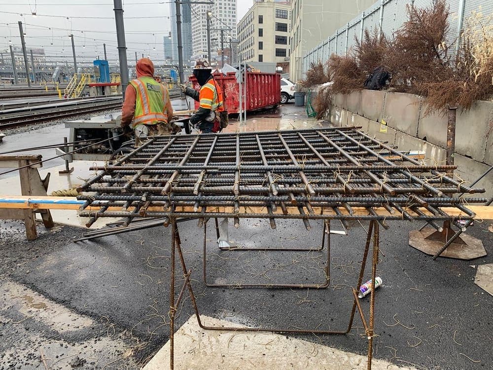 Fotografía real de caseta de vigilancia para catálogo de CAMHE Infraestructura